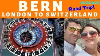 Bern city of Fountains  Zytglogge  Eleven Folklore Fountain  DDLJ Locations S01E23