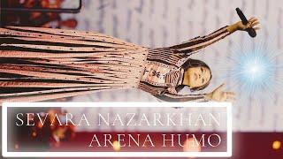 Sevara Nazarkhan Live at Humo Arena 2019