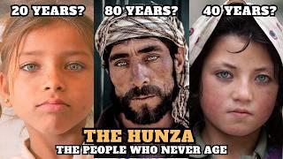 THE MYSTERY OF THE LONGEVITY OF THE HUNZA THE PEOPLE WHO DO NOT AGE AND LIVE TO BE 120 YEARS OLD