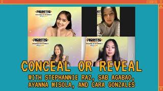 ARTIST HUB  CONCEAL OR REVEAL FT. THE STARS OF PORNSTAR 2 ANG PANGALAWANG PUTOK