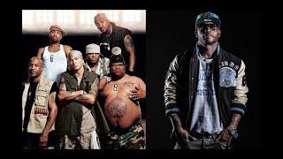 BEEF - D12 vs.  Royce da 59