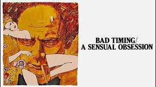 Freudian Psychoanalyst Art Garfunkel Possesses Theresa Russell in Nicolas Roegs Bad Timing 1980