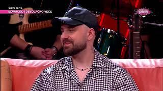 Henny - Zašto je Voyage napustio Generaciju Zed? Ami G Show S16