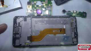 how to disassemble Tecno pop 4 Tecno pop 4 screen replacement Tecno Pop 4 BC2 display Replacement