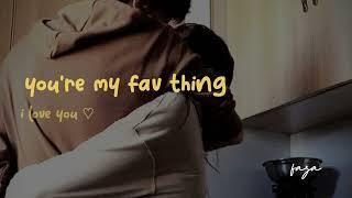 Youre My Fav Thing ASMR Girlfriend Roleplay Indonesia Wife Istri CaringComfort Hug&kiss