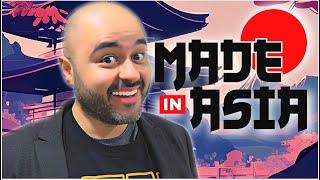 Made In Asia 2023 Convention Incroyable