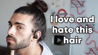 Why I Finally Like Having Long Hair  What I LoveHate About Long Hair As A Guy