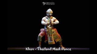 ‘Khon’ - the beautiful and mesmerizing masked dance drama of Thailand