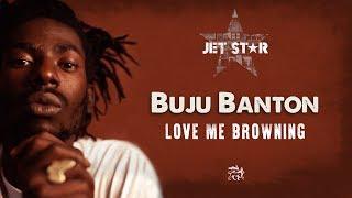 Buju Banton - Love Me Browning - Official Audio  Jet Star Music