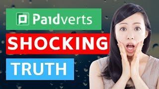 Paidverts.com Review 2023 ️ How Much Can You Make With Paidverts.com