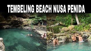 Wisata Nusa Penida Wajib di Kunjungi ??YUK KE TEMBELING BEACH