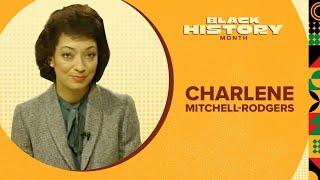 Blazing a trail in TV news starting in Toledo WTOL 11s Charlene Mitchell  Black History Month