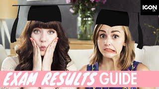 EXAM RESULTS Survival Guide  15 Top Tips  Melanie Murphy + Hannah Witton