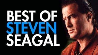 Steven Seagals Best Fight Scenes