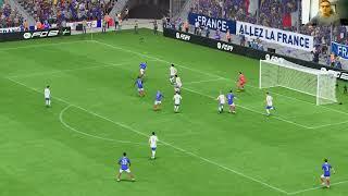 Francia My reactions and comments gameplay EA Sports FC 24