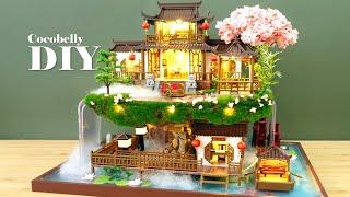 Fairyland  DIY Miniature Dollhouse Crafts  Relaxing Satisfying Video
