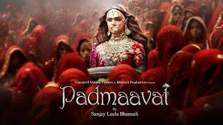 Padmaavat Full Movie 2018  Deepika Padukone Ranveer Singh Shahid Kapoor