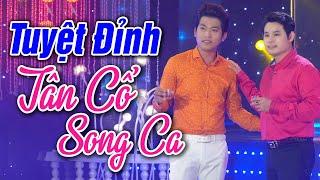 Tuyệt Đỉnh Tân Cổ Song Ca Hồ Minh Đương - Bùi Trung Đẳng Hay Nhất  Tân Cổ Hơi Dài Nghe Cực Mê