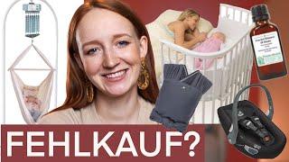 Babyerstausstattung - Was braucht man wirklich von 0-3 Monaten?