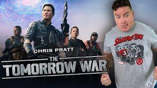 The Tomorrow War Is...  REVIEW
