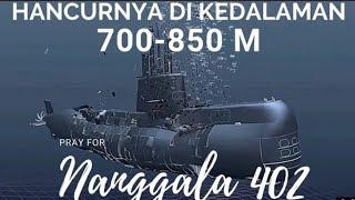 ILUSTRASI KAPAL KRI NANGGAL 402 TERBARU 2021  PRAYFOR KRI NAGGALA 402