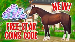 *NEW* STAR COIN CODE IN STAR STABLE & MORE REDEEM CODES COMING SOON...