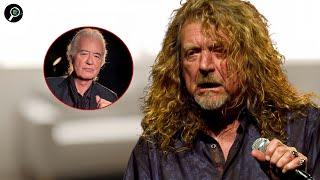 At 75 Robert Plant Finally Confirms What We Thought All Along About His Partnership With Jimmy Page