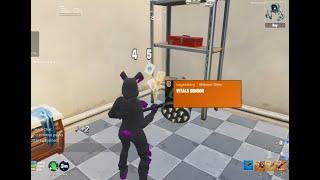 Collect Testing Equipment BlockBusters Quest line in STW 2021