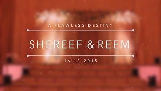 A Flawless Destiny - Shereef & Reems Wedding {Teaser}