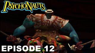 Psychonauts Episode 12 The Meat Circus