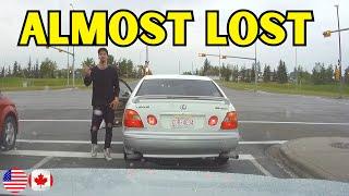 Stupid Road Rage Compilation USA & Canada - 10