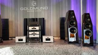 Kharma Elegance DB11-s  Goldmund & Pink Faun