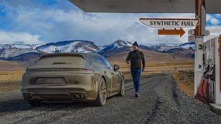 Flying To Chile To Try Porsches Synthetic Fuel