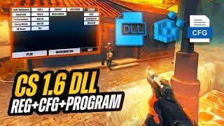 Cs 1.6 DLL - REG - CFG  AIMBOT PROGRAMME All Settings