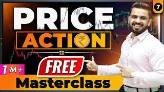 Price Action Free Masterclass  Learn Stock Market Trading