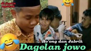 Kumpulan video dagelan jowo terlucu abad ini part1  si jabrix & si hoong bikin ngakak