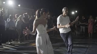 Best wedding father daughter dance surprise-0020 Gal and Shmulik -lirkod mehalev studio