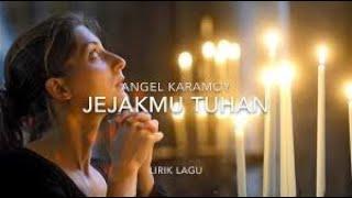 Lagu rohani kristen JejakMU Tuhan vocal Angel Karamoy - Christian TV