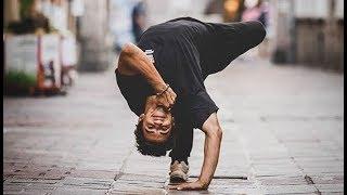 Bboy Wolfer Amazing Skills