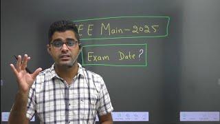 JEE Main 2025 Exam DateJEE Main 2025 Big Update️JEE Mains 2025 #jee2025 #jeemain2025 #jeemain #jee