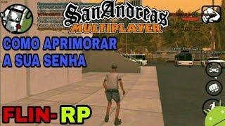 GTA Online Android Flin-Rp Como aprimorar a sua senha