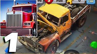 Truck Star - Gameplay Part 1 Android iOS