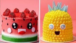 Best Fruitcake Recipes  Amazing Fruit Cake Decorating Ideas For Any Occasion  So Yummy Cake