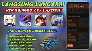 FPS SMOOTH & STABILOVERCLOCK ANDROID NO ROOT - CARA MENGATASI LAG FRAME DROP SAAT BERMAIN GAME