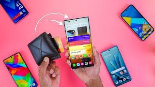 5 Special Android Features - My Favourite 2024