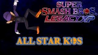 Super Smash Bros Legacy XP 2.0 - All Star KOs