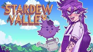 【Stardew Valley】Howdy Hakkito ITS TIME FOR THE NEW UPDATE 