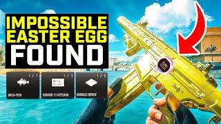 NEW IMPOSSIBLE DMZ EASTER EGG GUIDE UNLOCK THE RAREST ITEM EVER Valuable Gunscreen