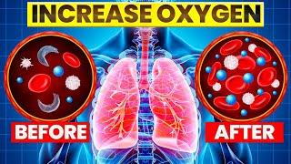 Increase Oxygen Levels Naturally 6 Simple ways to Boost Your Oxygen Intake