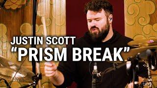 Meinl Cymbals - Justin Scott - Prism Break by Chris Paprota